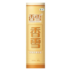 香雪特制鸡蛋面(单捆) 500克