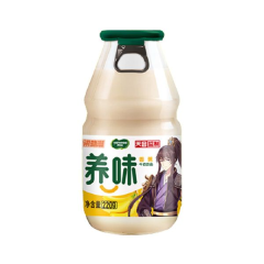 喜盈门养味香蕉味牛奶饮品 220ML