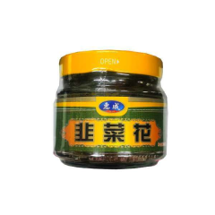 惠成韭菜花酱 200克