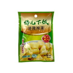 倍儿下饭脆口菜芯 53克