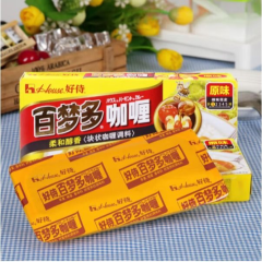 百梦多咖喱原味 100克