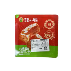 辣小鸭麻辣土豆片 110克