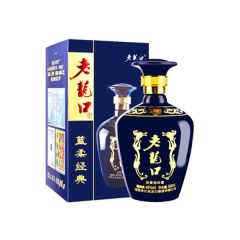 老龙口蓝柔经典45度（盒） 500ml