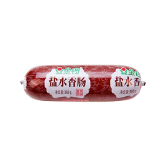 金锣盐水香肠 380克