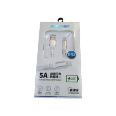 讯的5A极速闪充数据线IPHONE S02