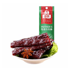 母亲牛肉棒原味 22克