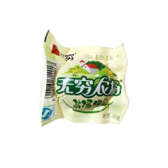 无穷盐焗鸡蛋 30克