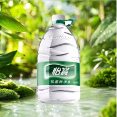 怡宝饮用纯净水  4.5L