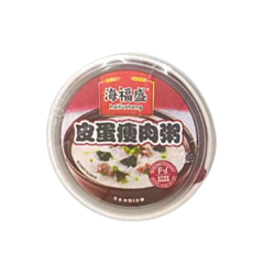 海福盛皮蛋瘦肉粥 37克