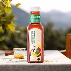 农夫东方树叶清柑普洱 500ml