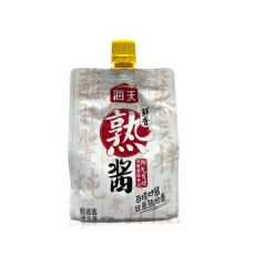 海天鲜香熟酱 450克