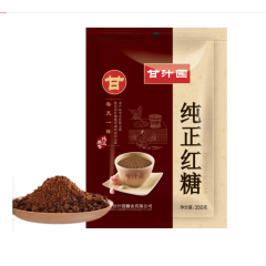 甘汁园纯正红糖 350克