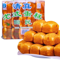兴穆清真槽子糕 500克