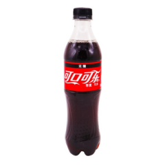 可口可乐零度 500ML
