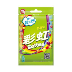 彩虹糖酸劲 40克