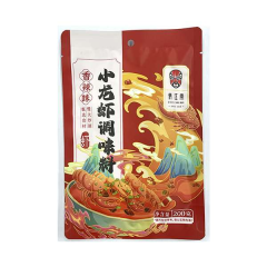俏江南香辣味小龙虾调味料 200克