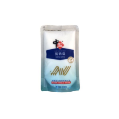 中盐低钠盐 250克
