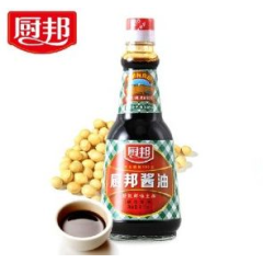 厨邦酱油 410ML