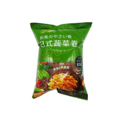 eviza日式蔬菜卷（浓郁香葱味） 85克