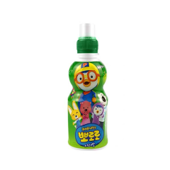 啵乐乐苹果味饮料 235ml