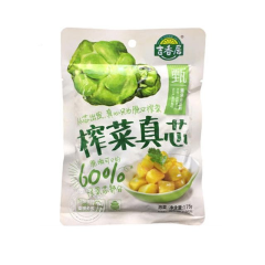 吉香居鲜香榨菜真芯 135克