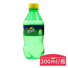 雪碧pet 300ML