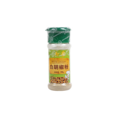 杞参精装白胡椒粉 36克