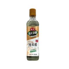 海天纯米醋 450mL