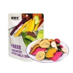 翠鲜生什锦蔬菜脆 40克