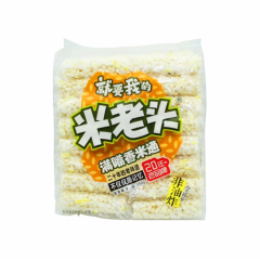 米老头满嘴香米通花生味 350克
