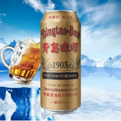 青岛国潮啤酒 500ML