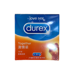 杜蕾斯激情装 3只