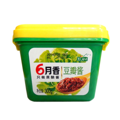 欣和豆瓣酱 300克