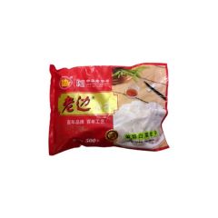 老边煸馅白菜饺子 500克