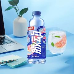 脉动桃子味运动饮料 1L