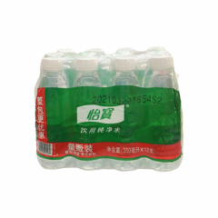 怡宝饮用纯净水 350ml*12