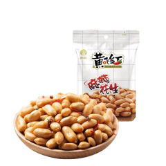 黄飞鸿麻辣花生 210克