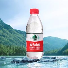 农夫山泉饮用天然水 380毫升