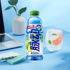 脉动维生素饮料香水柠檬味 600ml