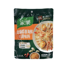 家乐金银蒜蓉海鲜调味料 100克