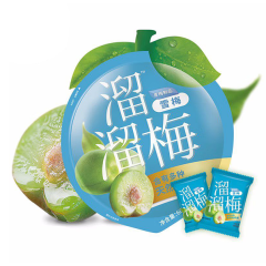 溜溜梅雪梅 60克