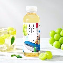 农夫山泉茶π青提乌龙茶 500ml
