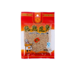 杞参白芝麻 40克