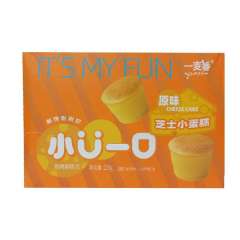 一麦番芝士小蛋糕原味 225克