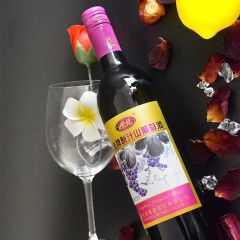通化牌原汁山葡萄酒 720ml