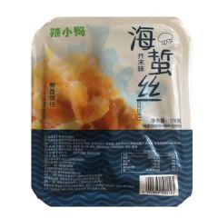 辣小鸭海蜇丝 178克