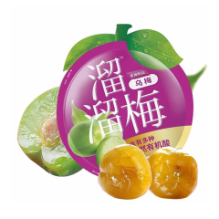 溜溜梅乌梅 60克