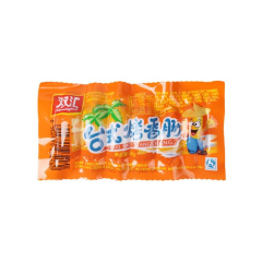 双汇台式风味烤香肠 38克