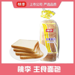 桃李大主食面包 450克