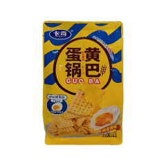 卡奇蛋黄锅巴 100克